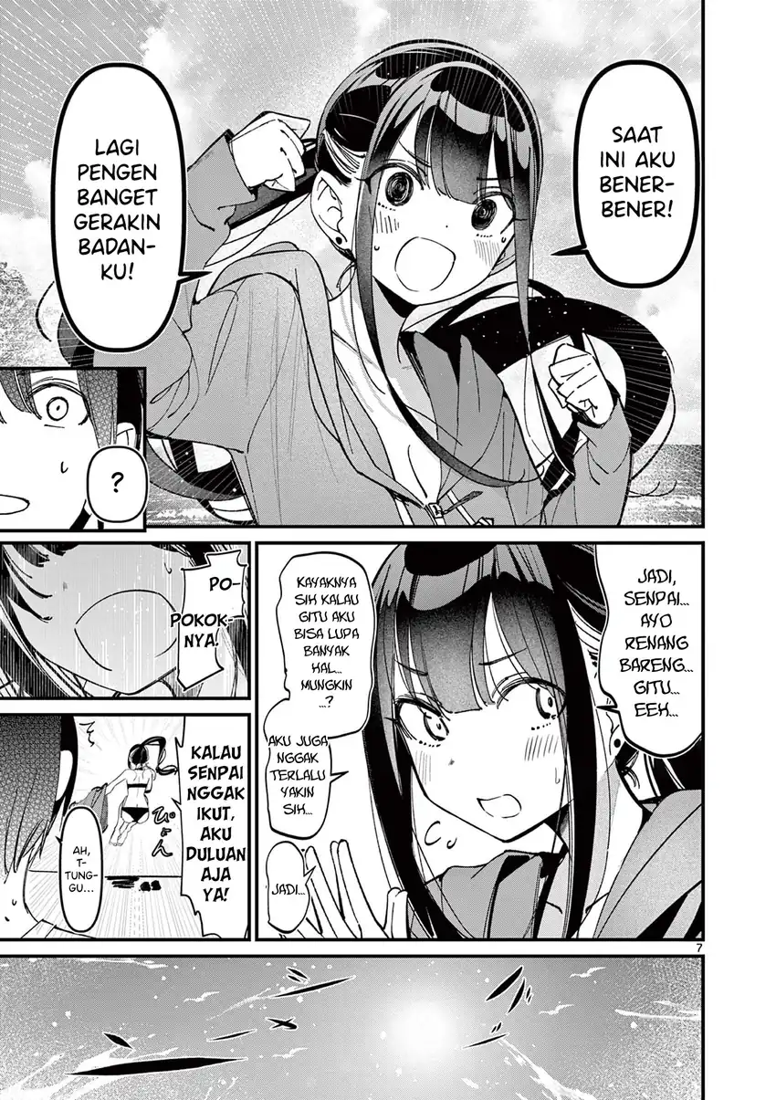 Aitsu no Kanojo (His Girlfriend) Chapter 39 - halaman 9