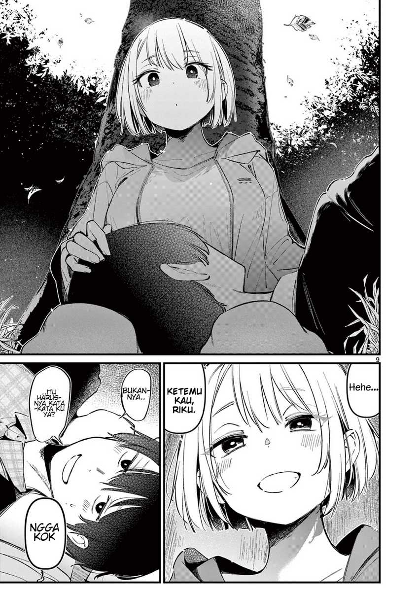 Aitsu no Kanojo (His Girlfriend) Chapter 4 - halaman 10