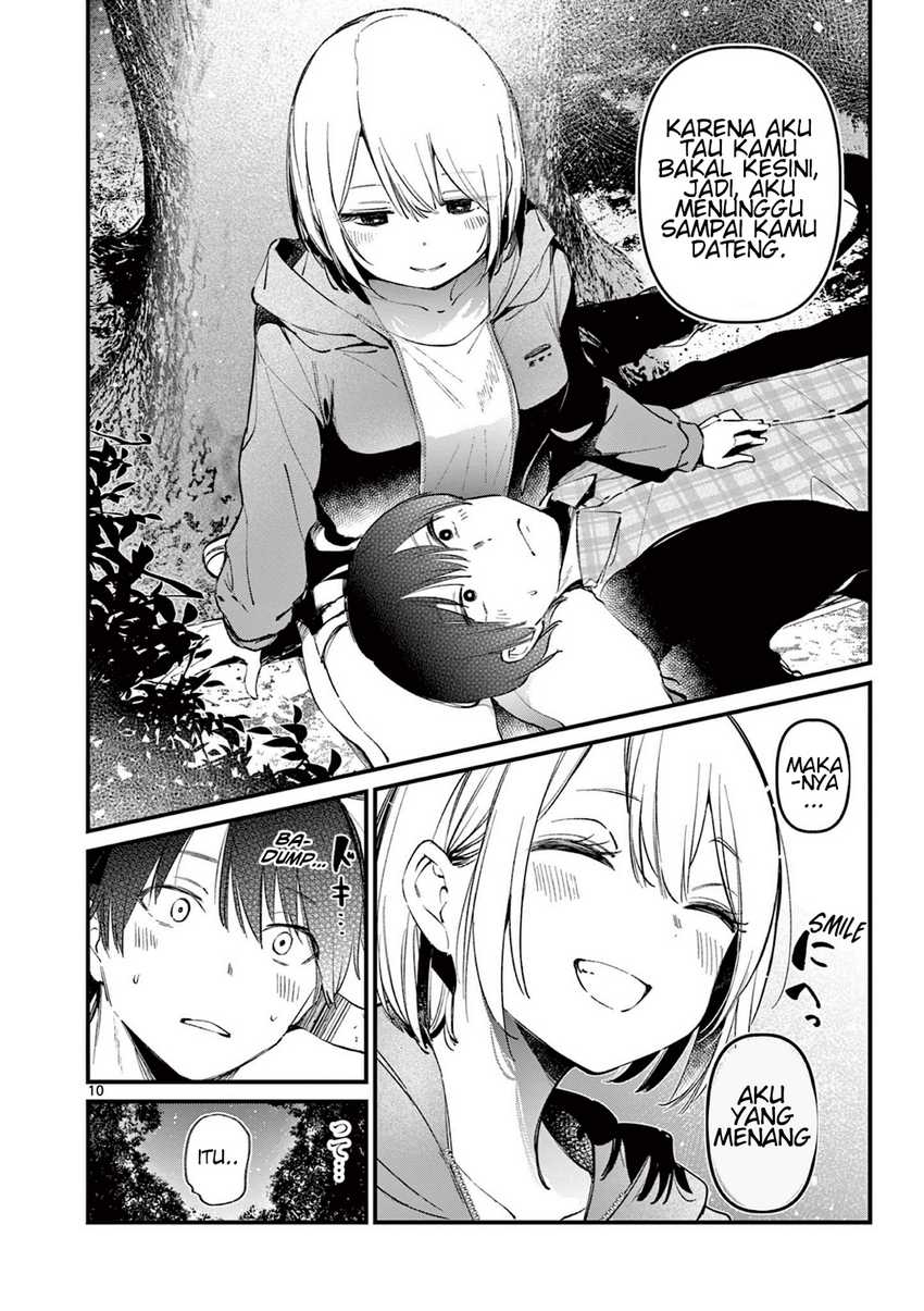 Aitsu no Kanojo (His Girlfriend) Chapter 4 - halaman 11