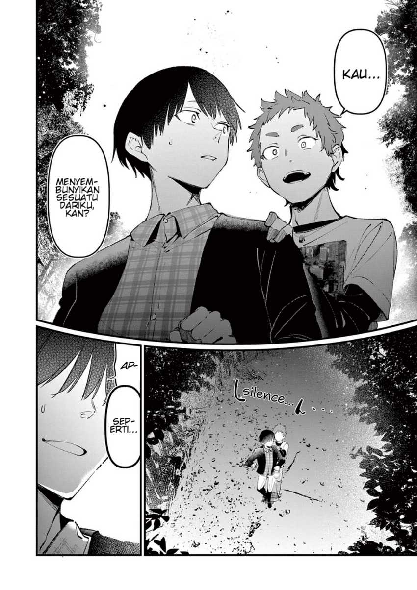 Aitsu no Kanojo (His Girlfriend) Chapter 4 - halaman 2