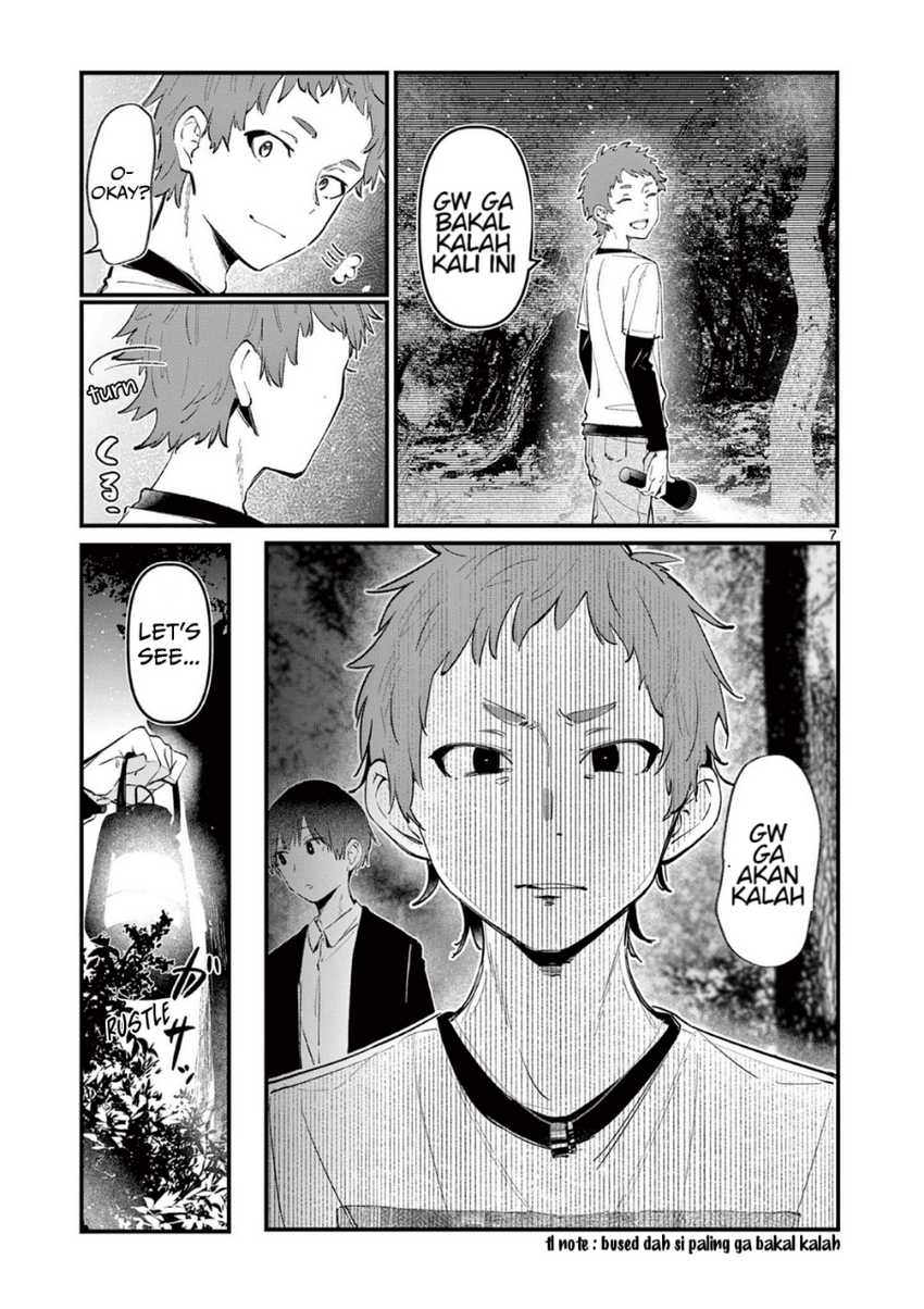 Aitsu no Kanojo (His Girlfriend) Chapter 4 - halaman 8
