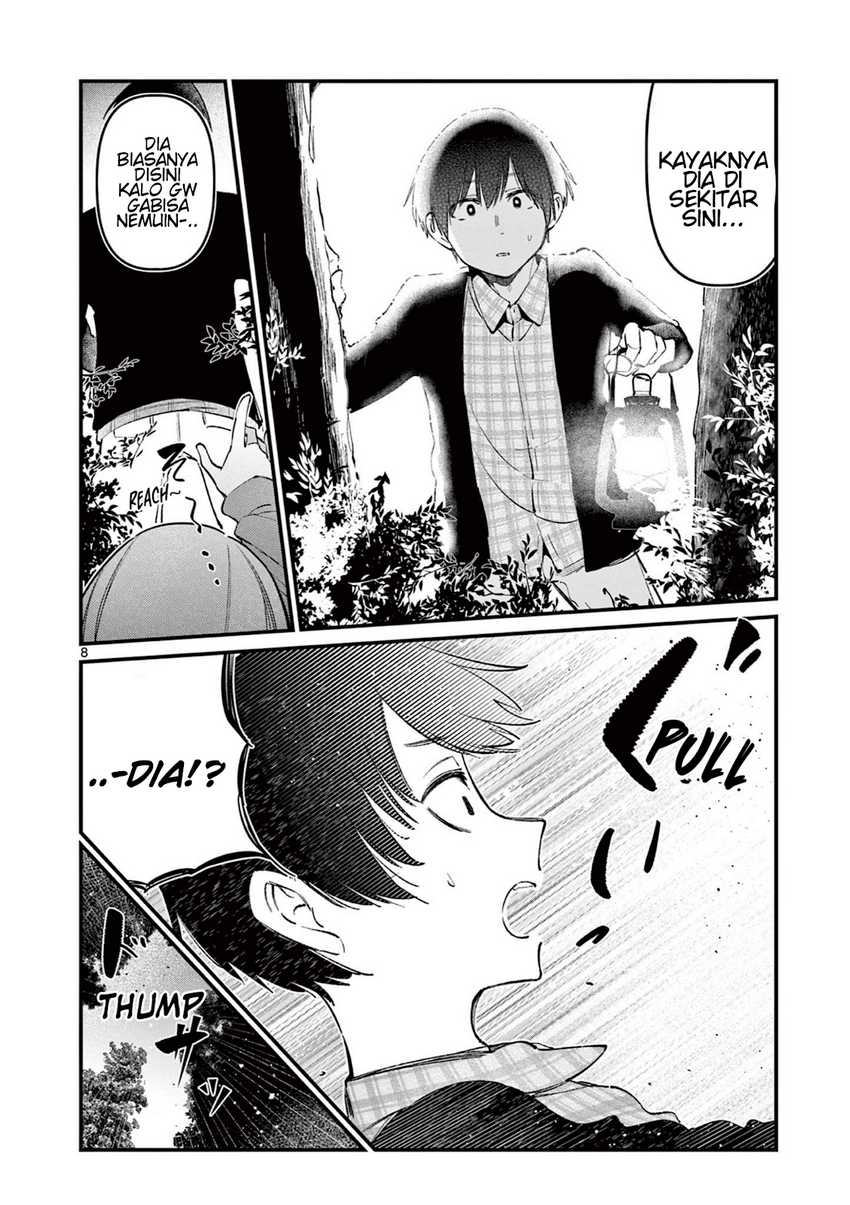 Aitsu no Kanojo (His Girlfriend) Chapter 4 - halaman 9