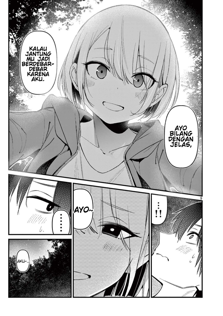 Aitsu no Kanojo (His Girlfriend) Chapter 5 - halaman 10
