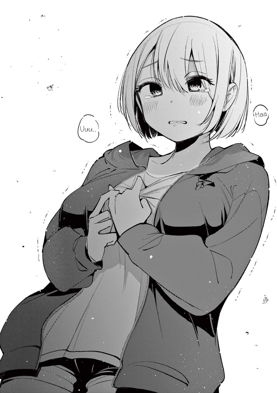 Aitsu no Kanojo (His Girlfriend) Chapter 5 - halaman 21