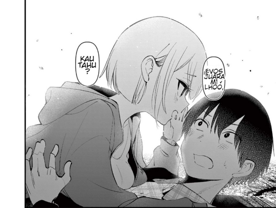 Aitsu no Kanojo (His Girlfriend) Chapter 5 - halaman 23