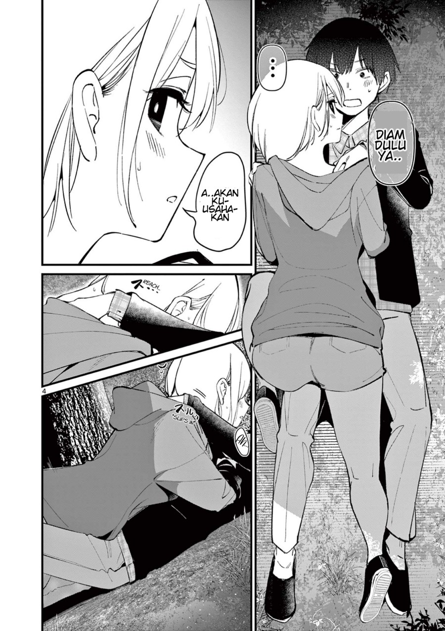 Aitsu no Kanojo (His Girlfriend) Chapter 5 - halaman 5