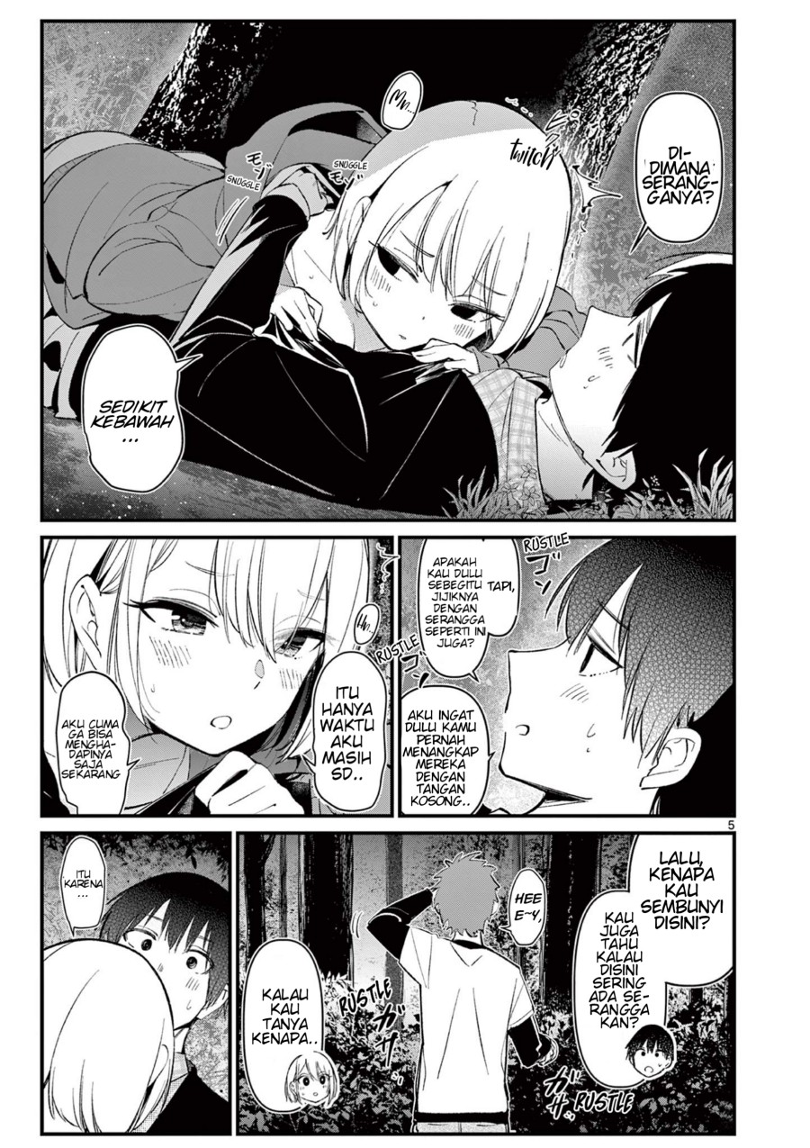 Aitsu no Kanojo (His Girlfriend) Chapter 5 - halaman 6