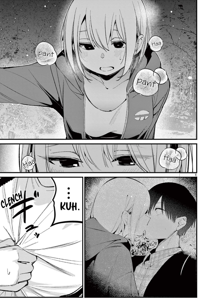 Aitsu no Kanojo (His Girlfriend) Chapter 6.1 - halaman 2