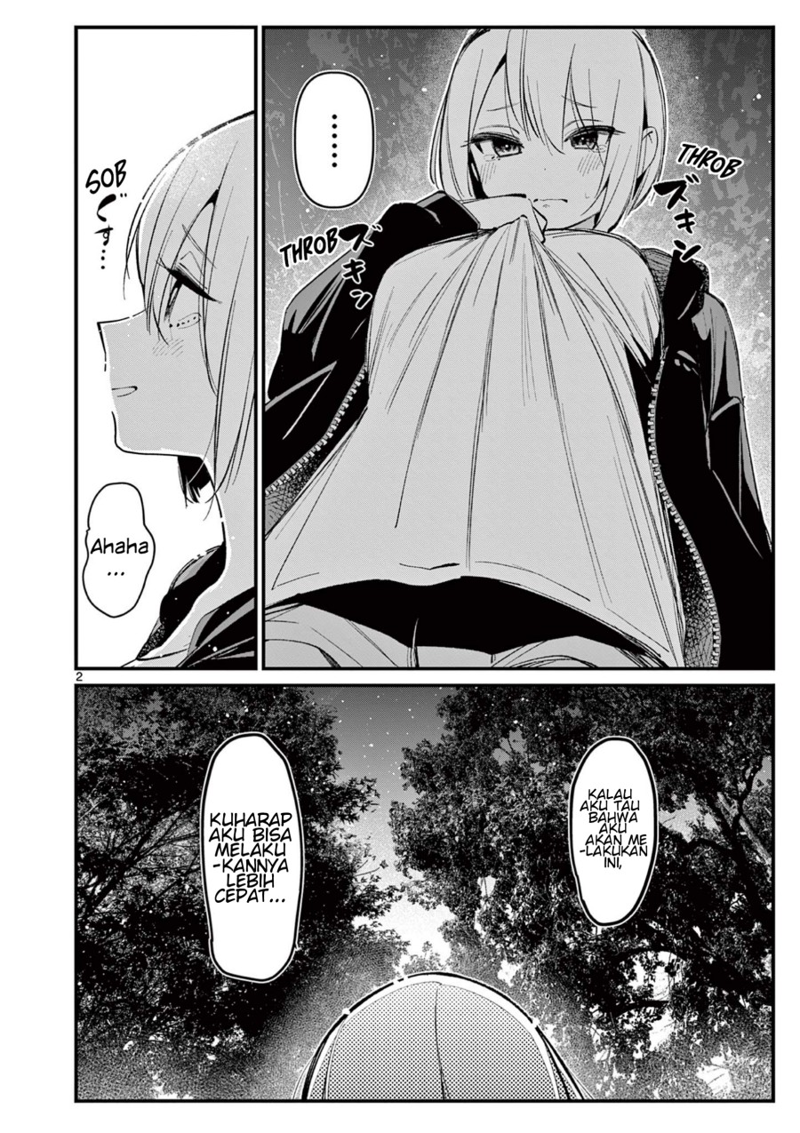 Aitsu no Kanojo (His Girlfriend) Chapter 6.1 - halaman 3