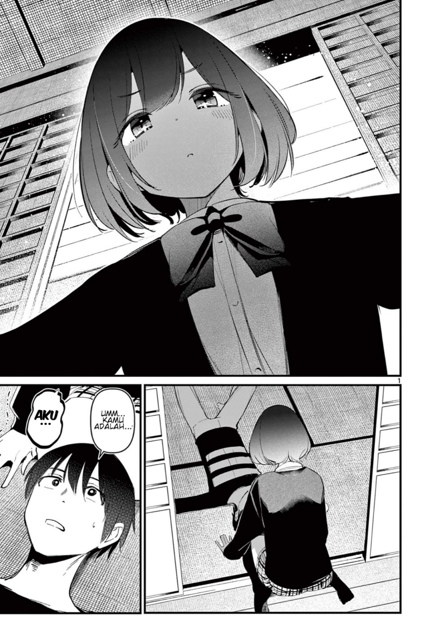 Aitsu no Kanojo (His Girlfriend) Chapter 7.1 - halaman 2