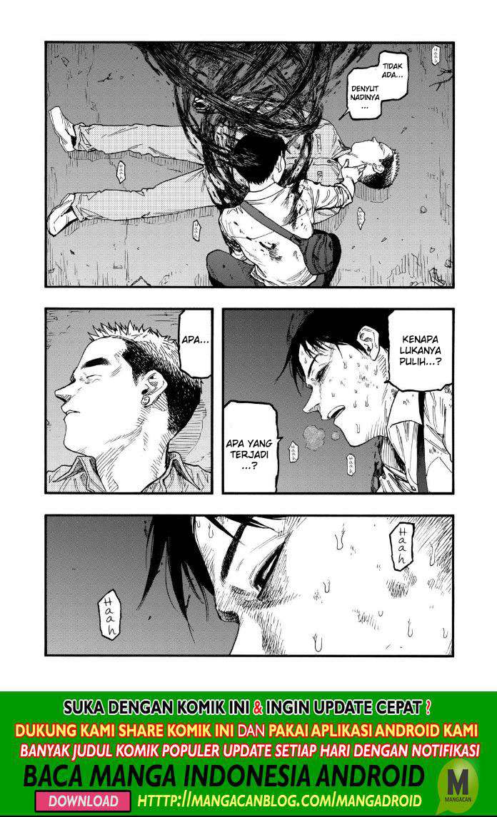 Ajin Chapter 73 - halaman 11