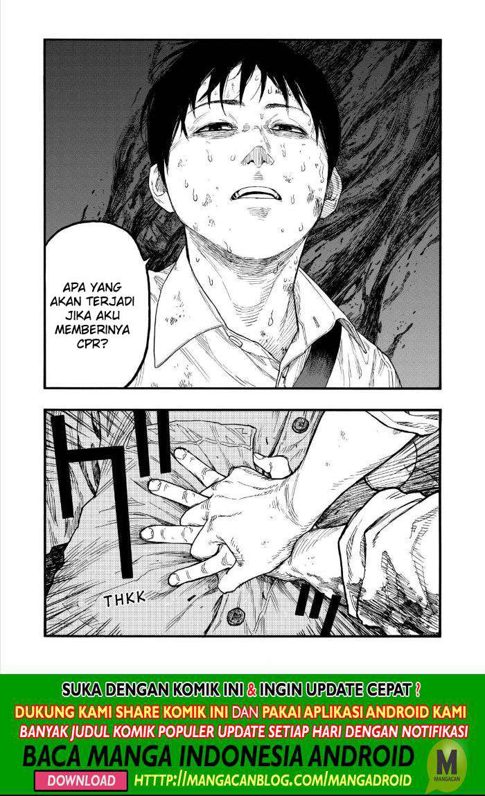 Ajin Chapter 73 - halaman 12