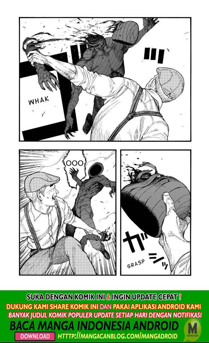 Ajin Chapter 73 - halaman 13
