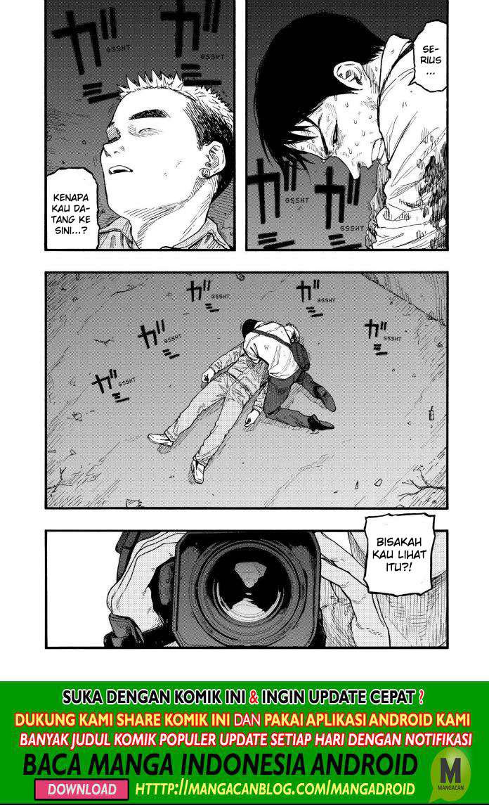 Ajin Chapter 73 - halaman 15
