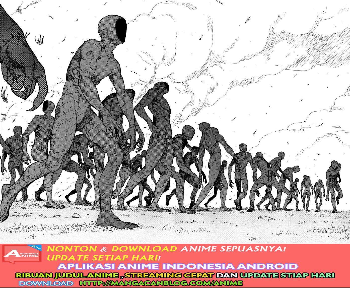 Ajin Chapter 73 - halaman 17