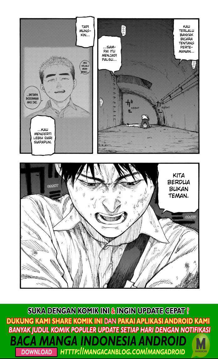 Ajin Chapter 73 - halaman 18