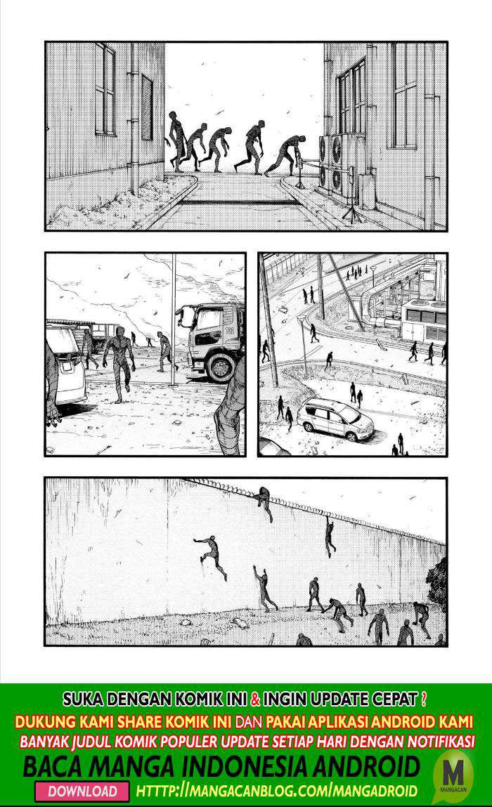 Ajin Chapter 73 - halaman 19