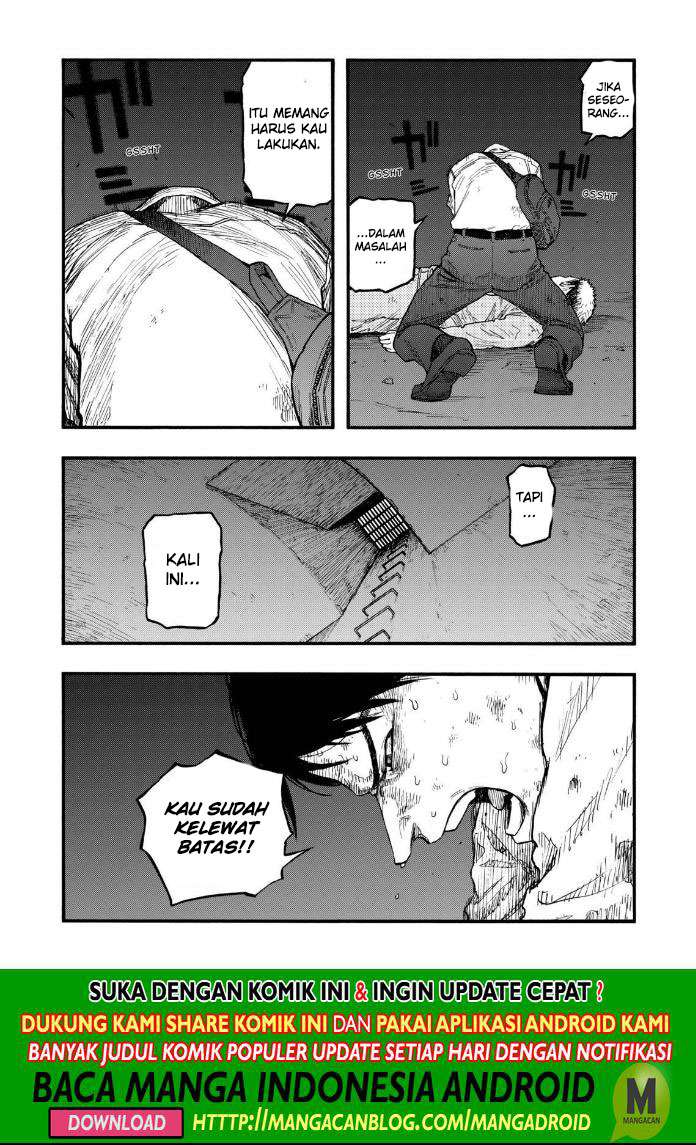 Ajin Chapter 73 - halaman 20