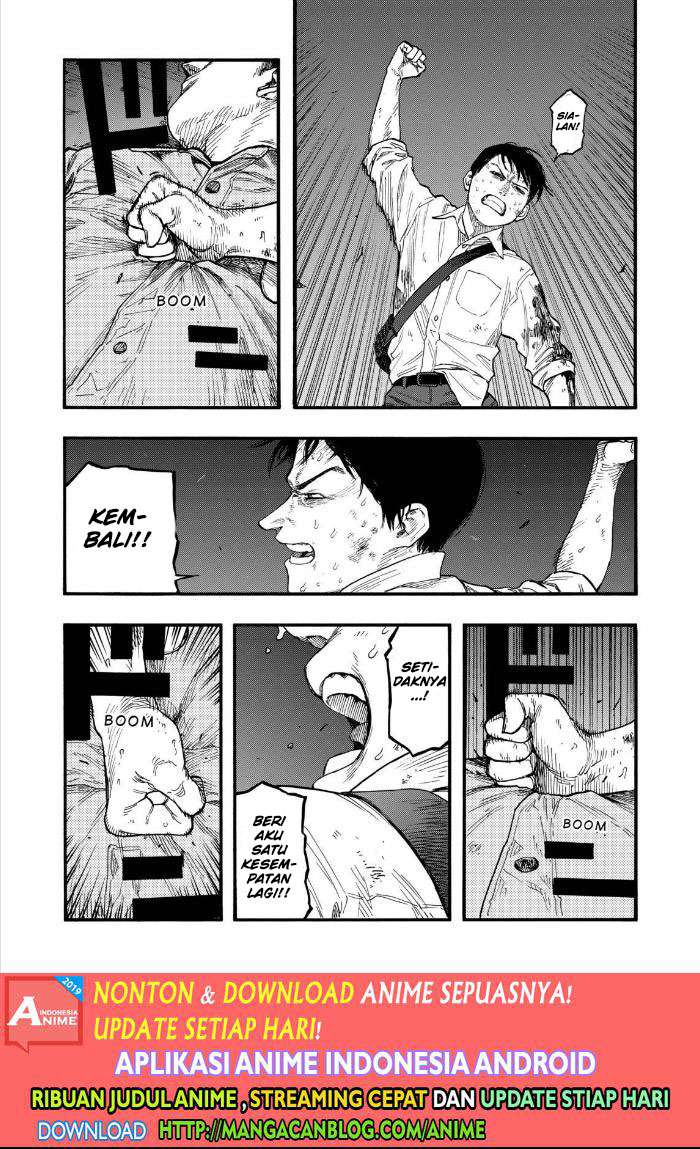 Ajin Chapter 73 - halaman 21