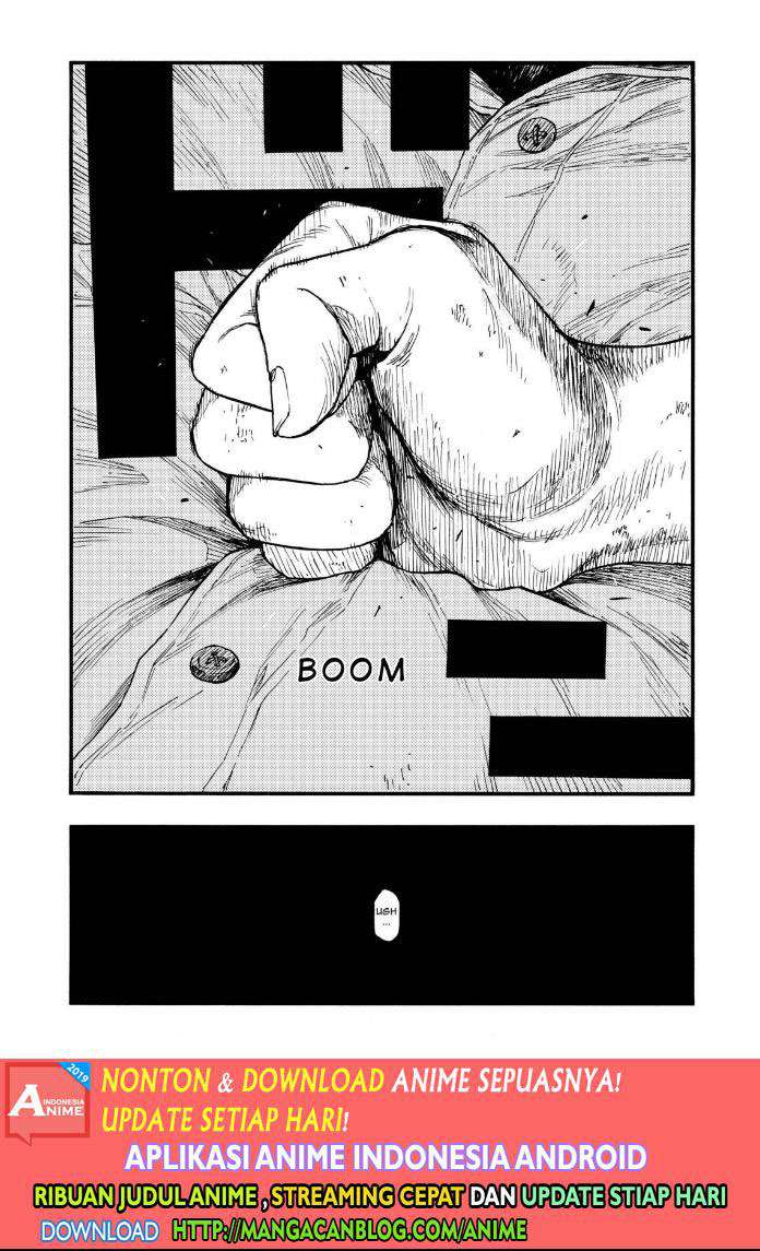 Ajin Chapter 73 - halaman 23