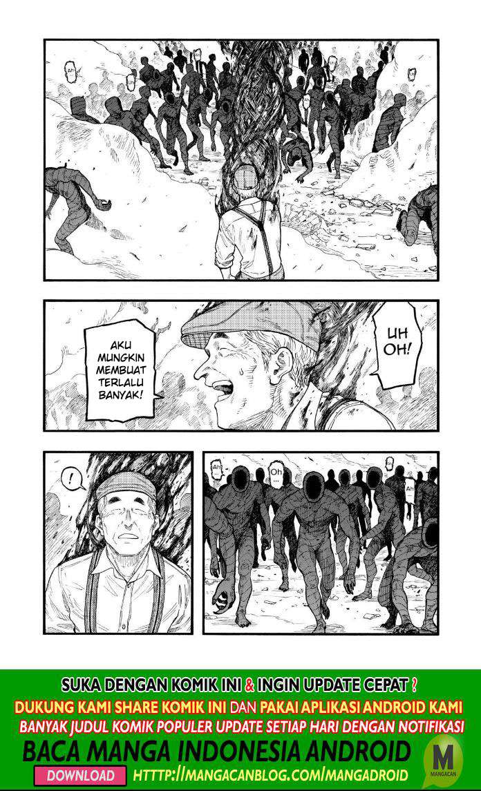 Ajin Chapter 73 - halaman 25