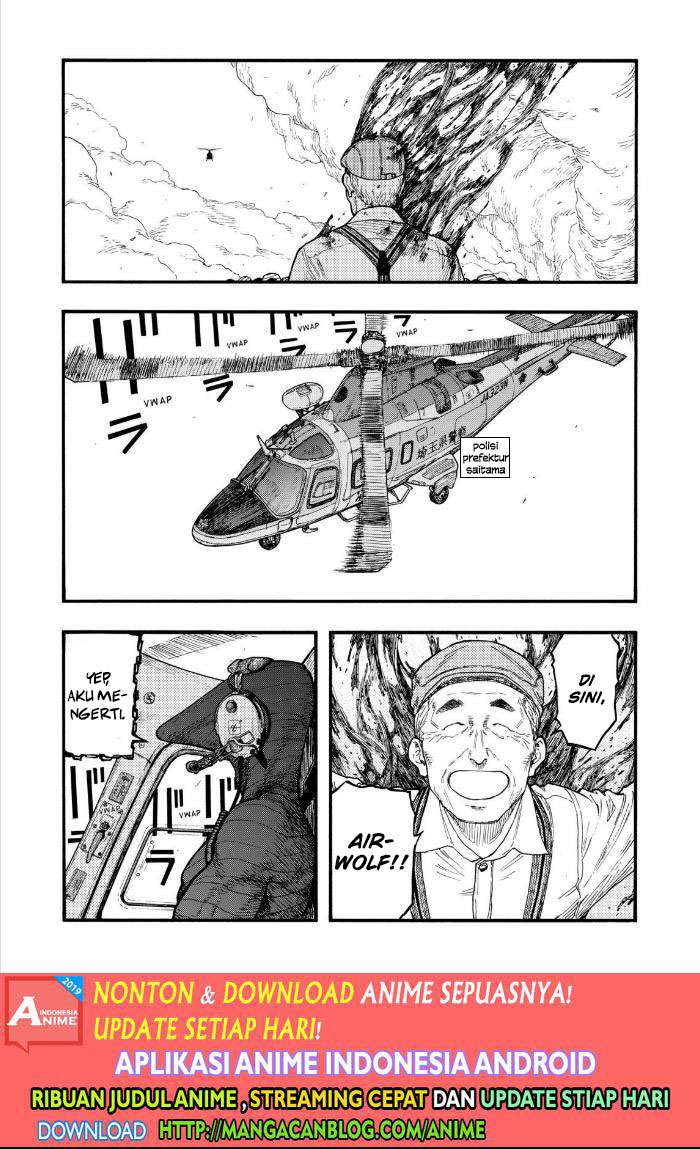 Ajin Chapter 73 - halaman 26