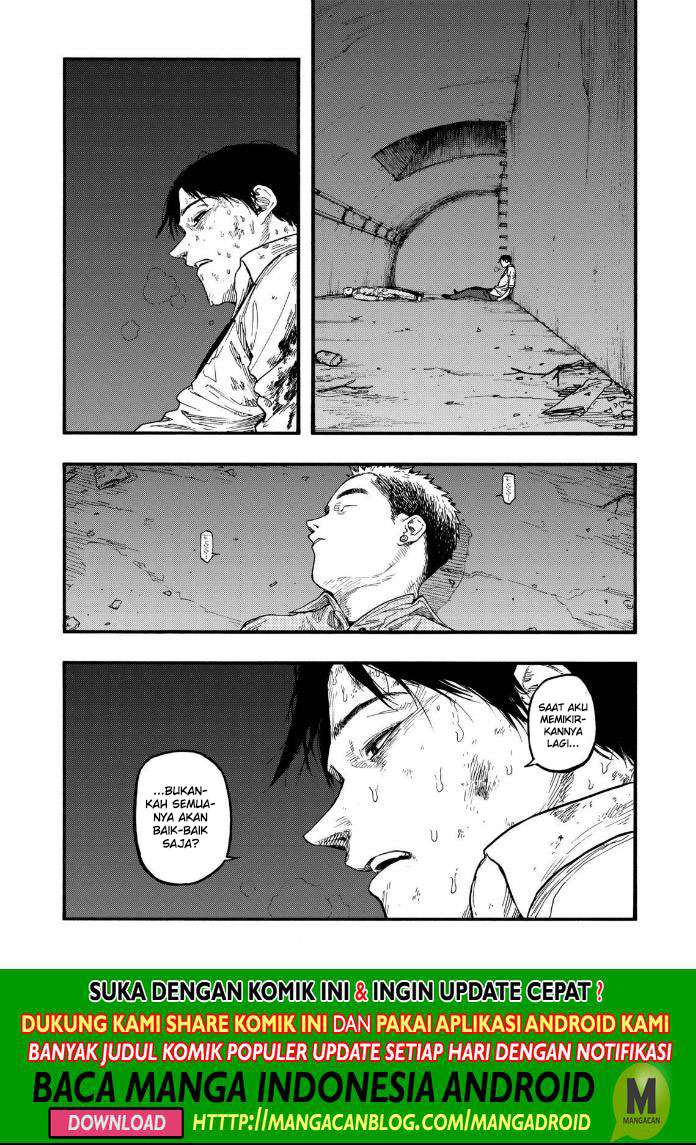 Ajin Chapter 73 - halaman 27