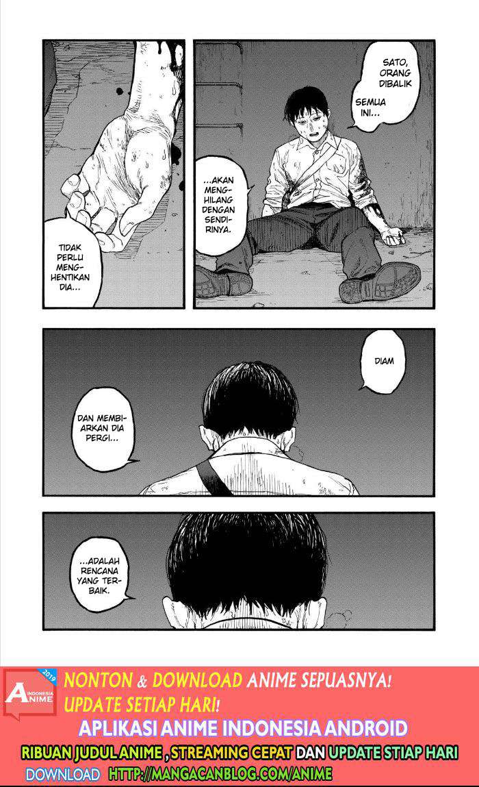 Ajin Chapter 73 - halaman 28