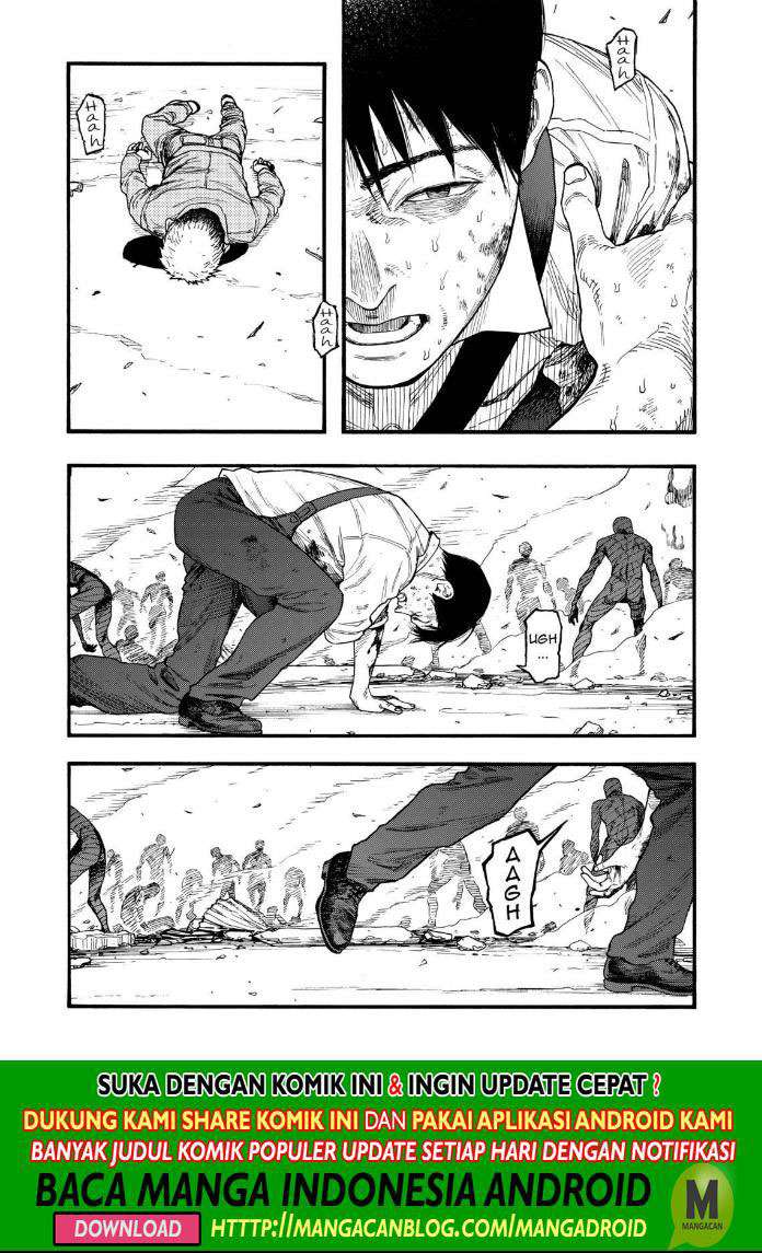 Ajin Chapter 73 - halaman 3