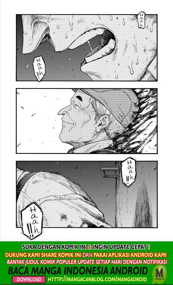 Ajin Chapter 73 - halaman 30