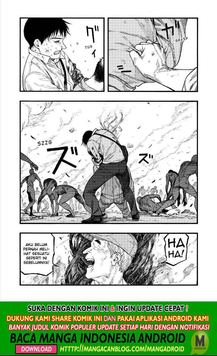 Ajin Chapter 73 - halaman 4