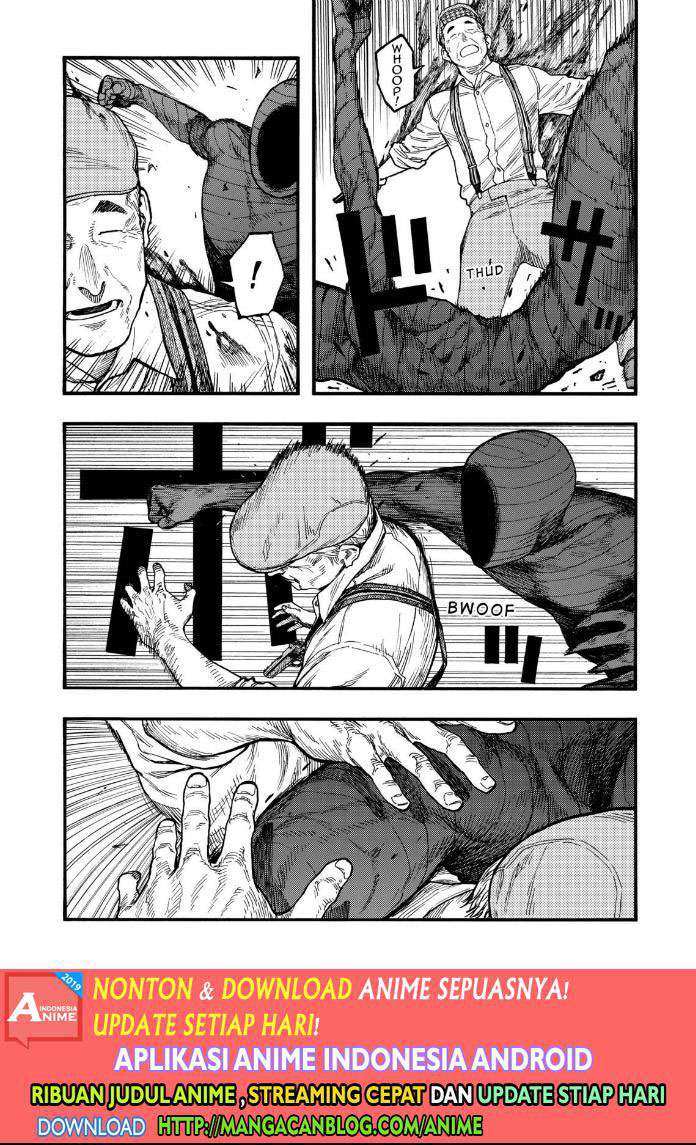 Ajin Chapter 73 - halaman 5
