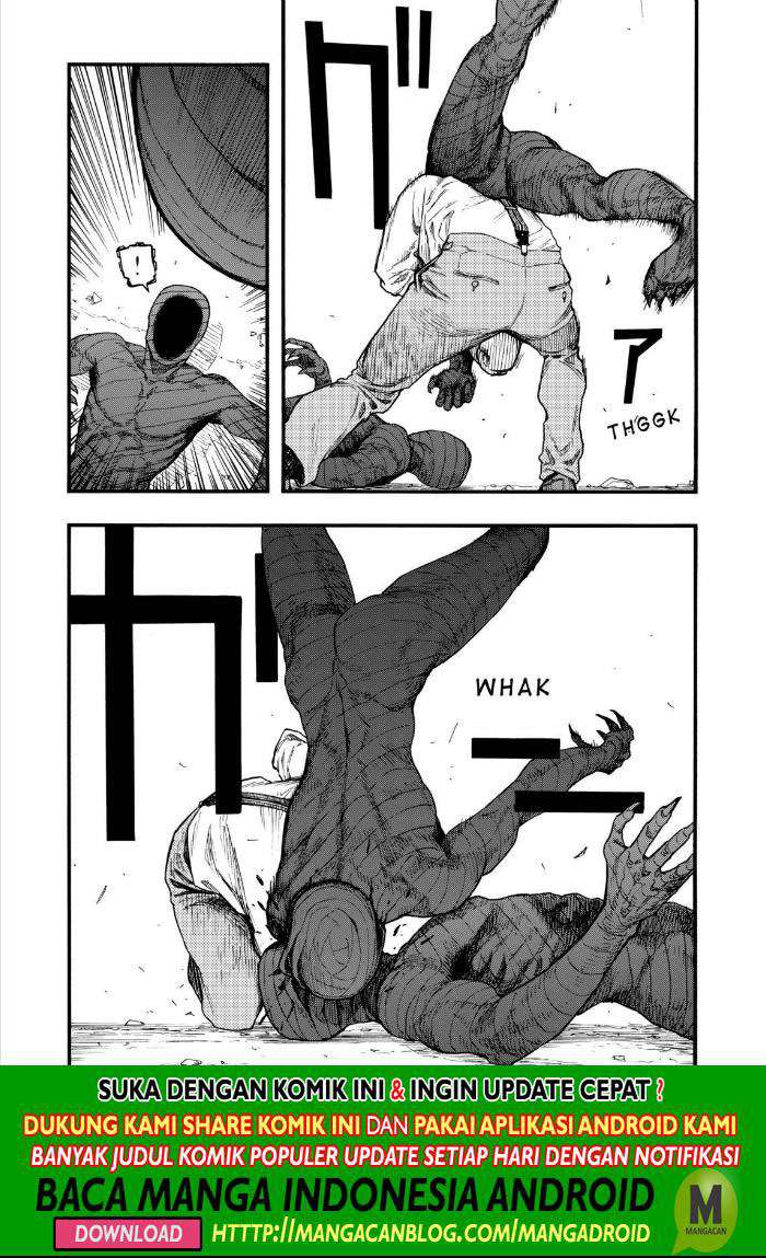 Ajin Chapter 73 - halaman 6