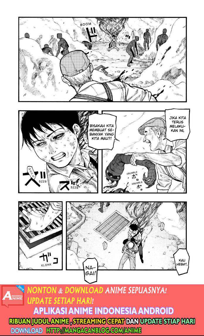 Ajin Chapter 73 - halaman 7