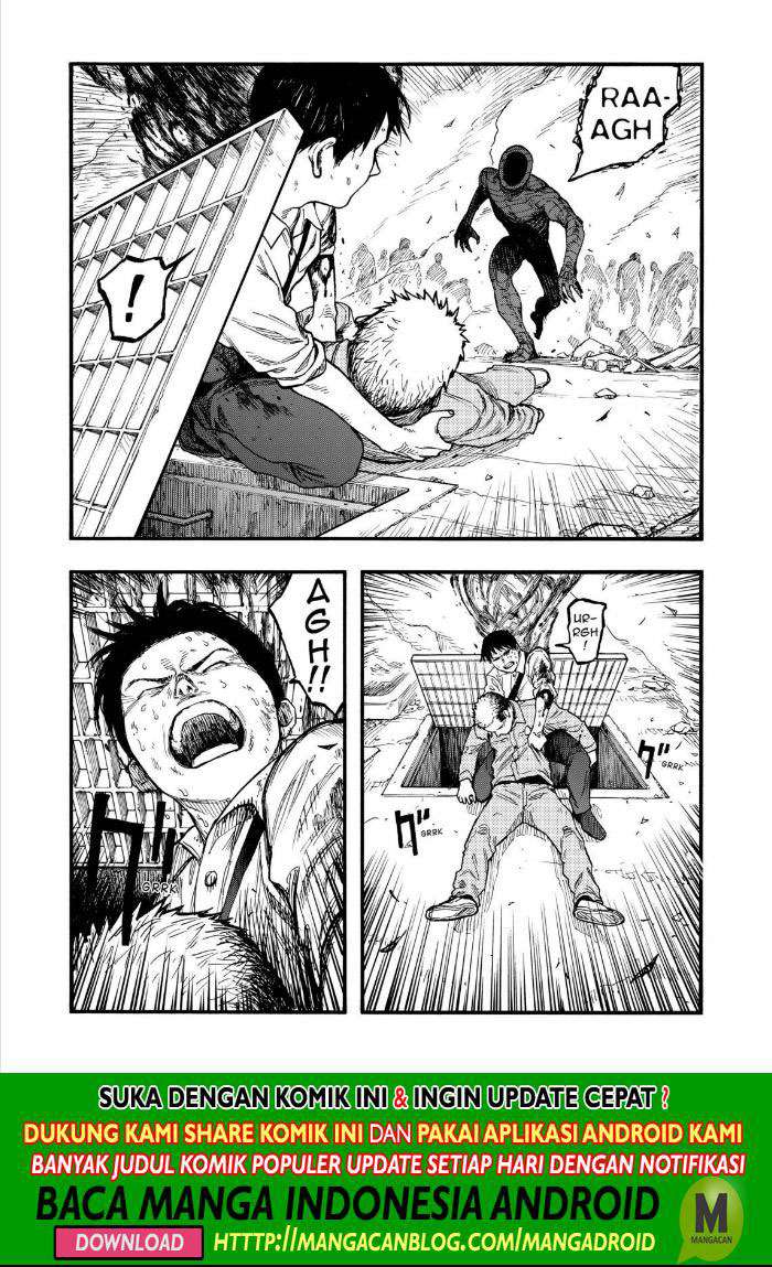 Ajin Chapter 73 - halaman 8