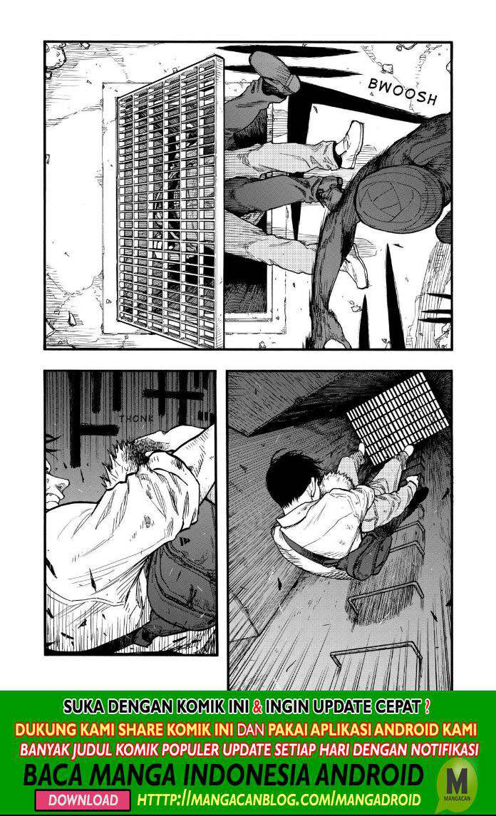 Ajin Chapter 73 - halaman 9