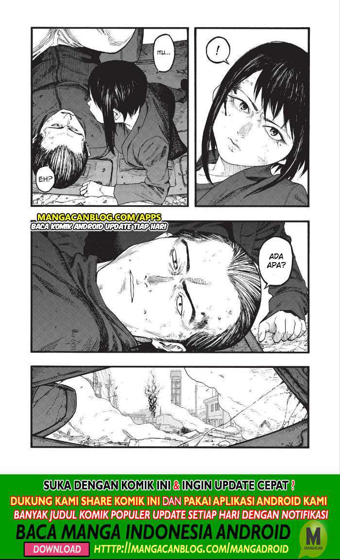 Ajin Chapter 74 - halaman 10