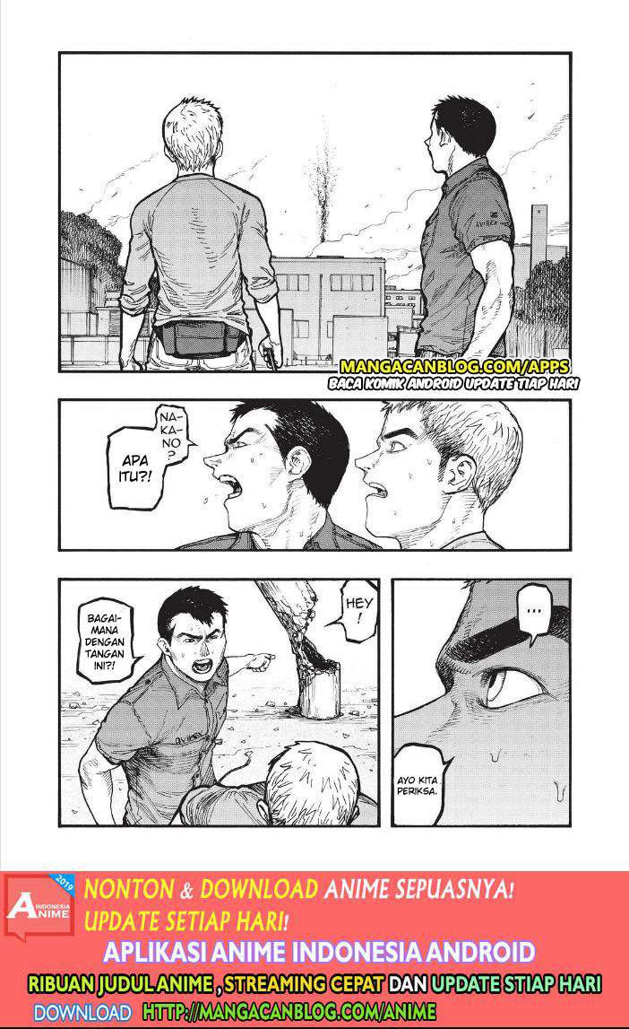 Ajin Chapter 74 - halaman 11