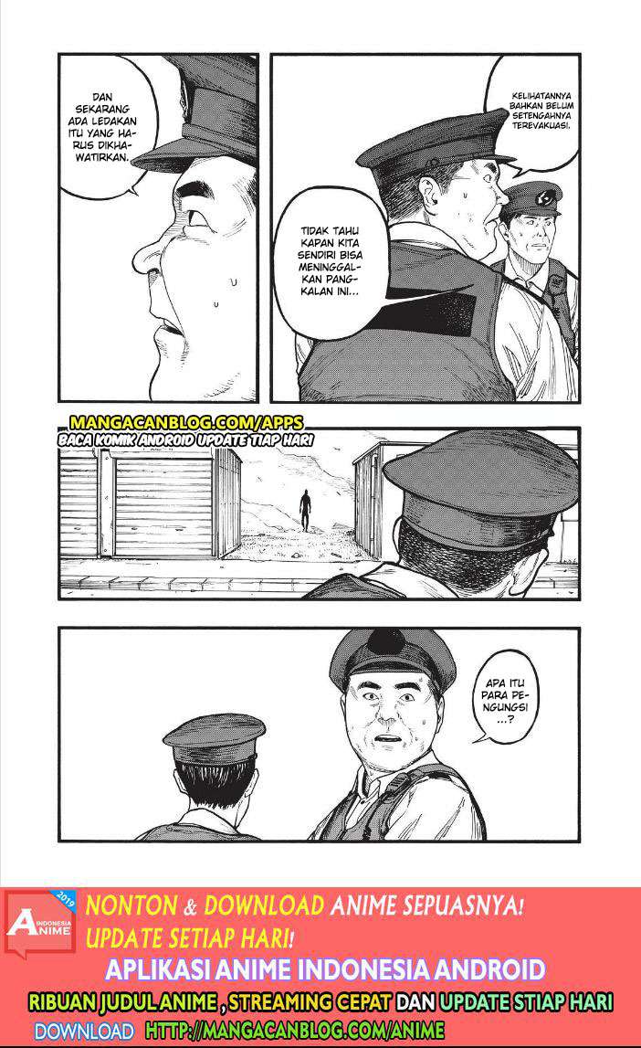 Ajin Chapter 74 - halaman 13