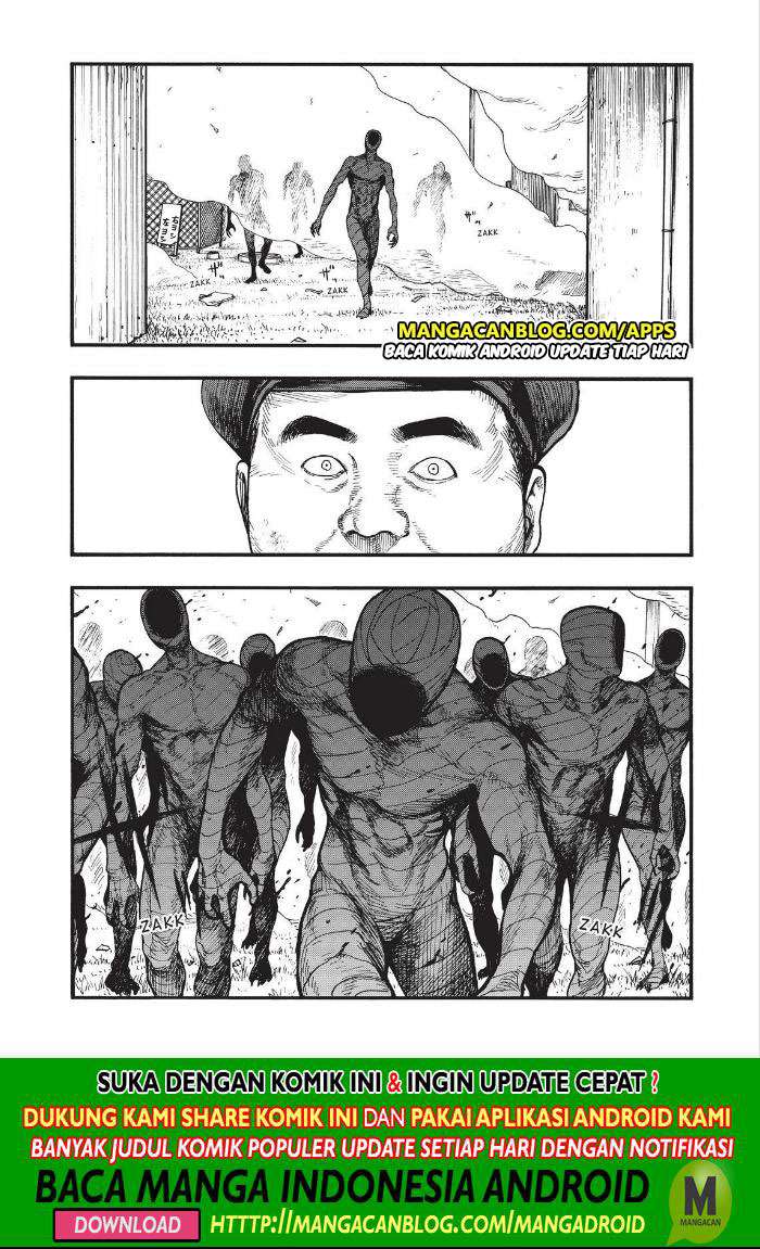 Ajin Chapter 74 - halaman 14