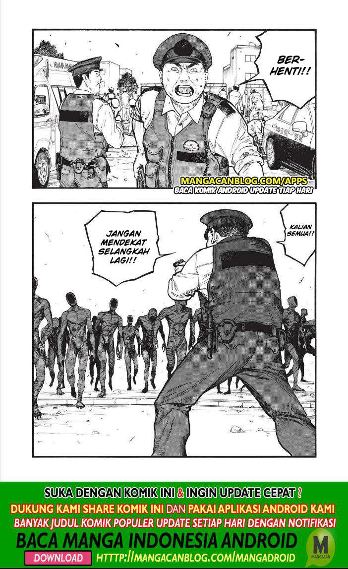 Ajin Chapter 74 - halaman 15