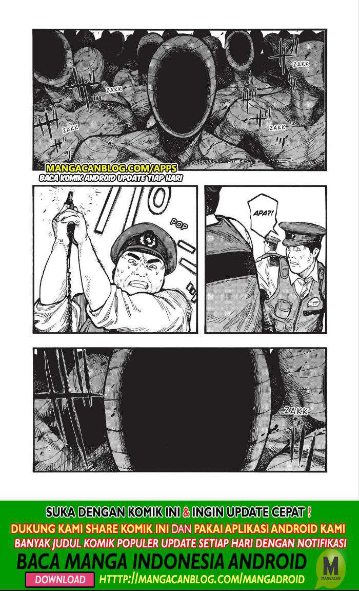 Ajin Chapter 74 - halaman 16