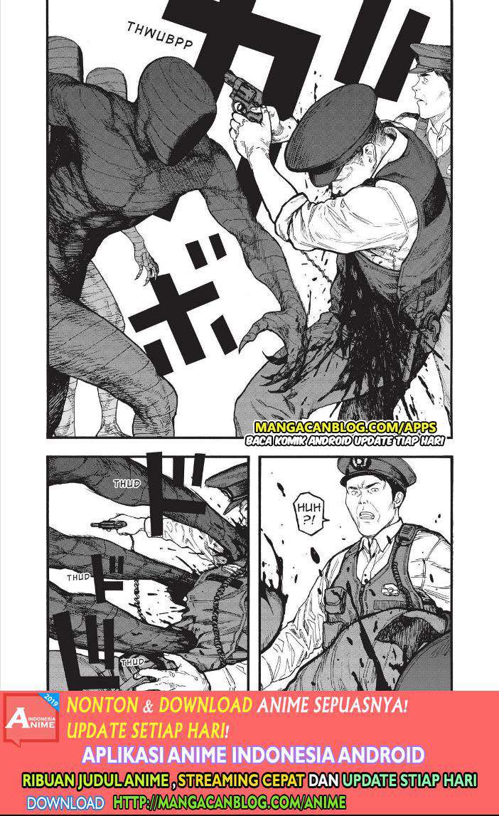 Ajin Chapter 74 - halaman 17