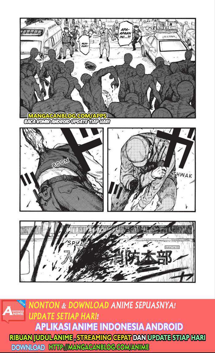 Ajin Chapter 74 - halaman 18