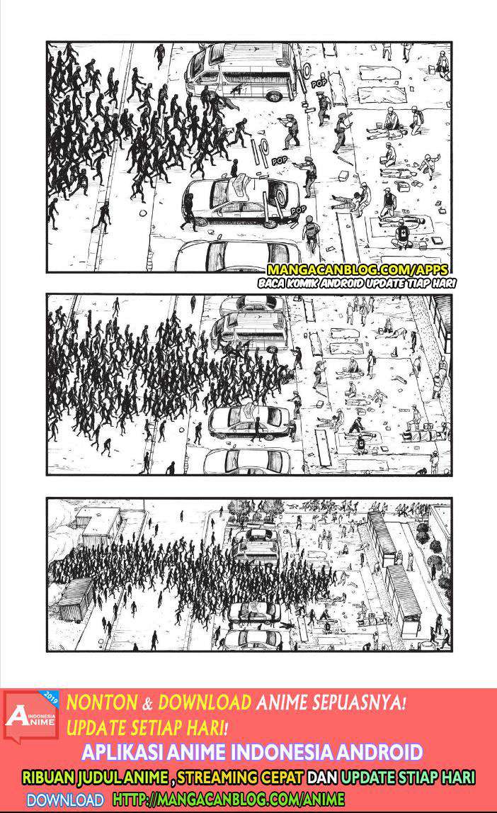 Ajin Chapter 74 - halaman 19