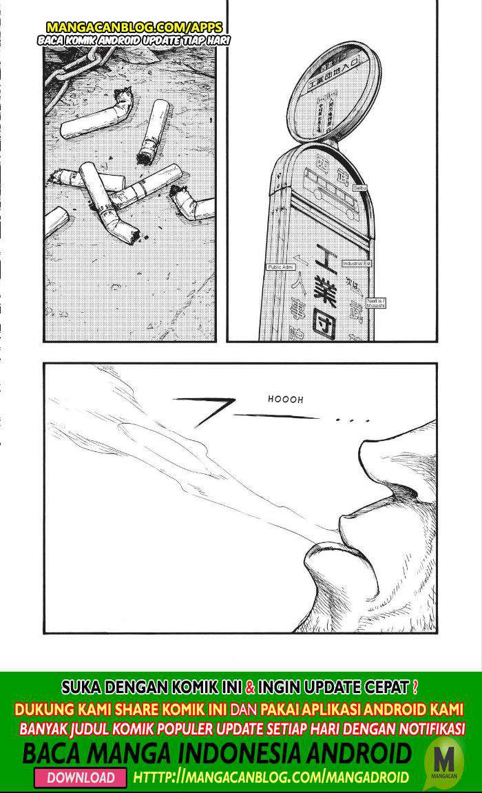 Ajin Chapter 74 - halaman 4
