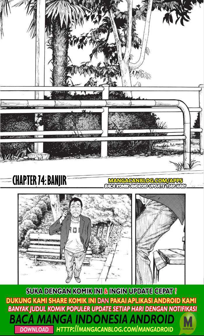 Ajin Chapter 74 - halaman 6