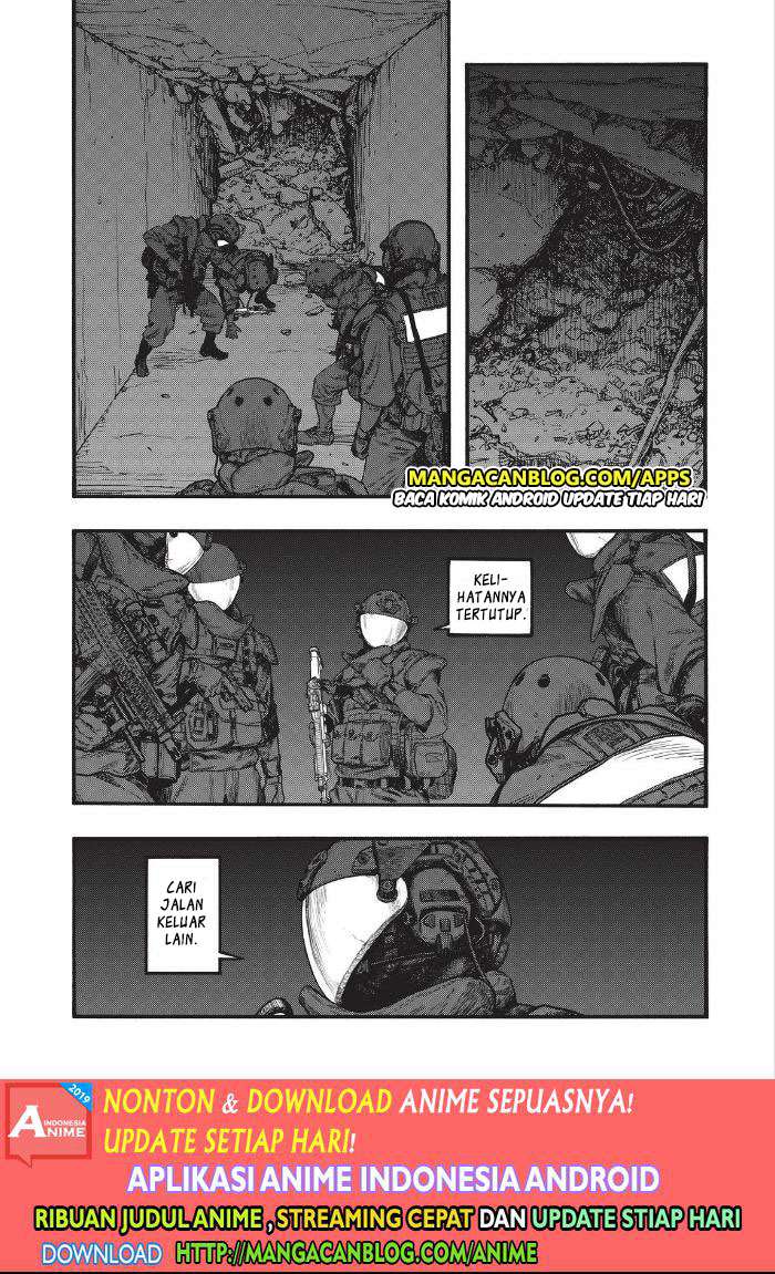 Ajin Chapter 74 - halaman 8