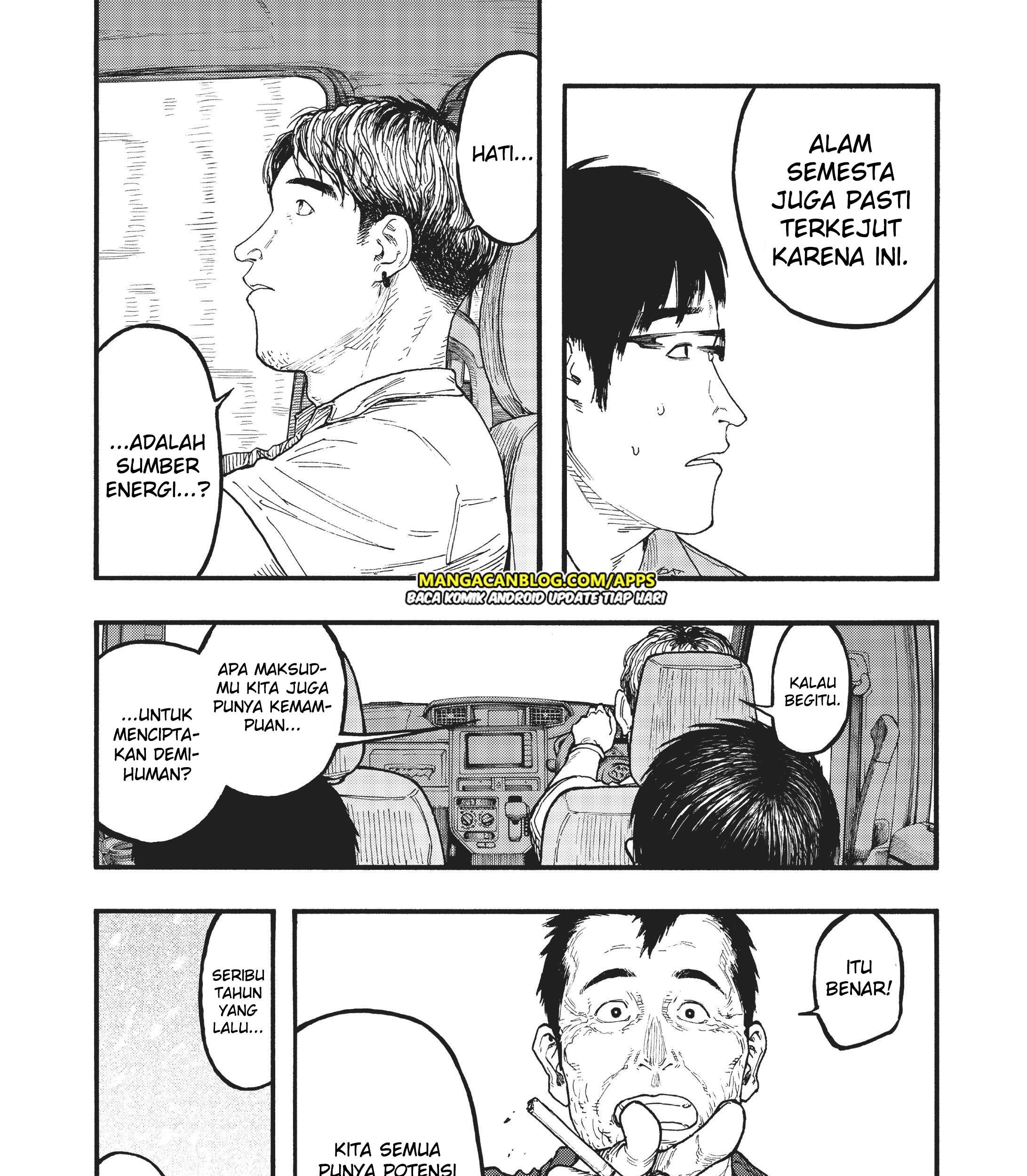 Ajin Chapter 75.5 - halaman 11