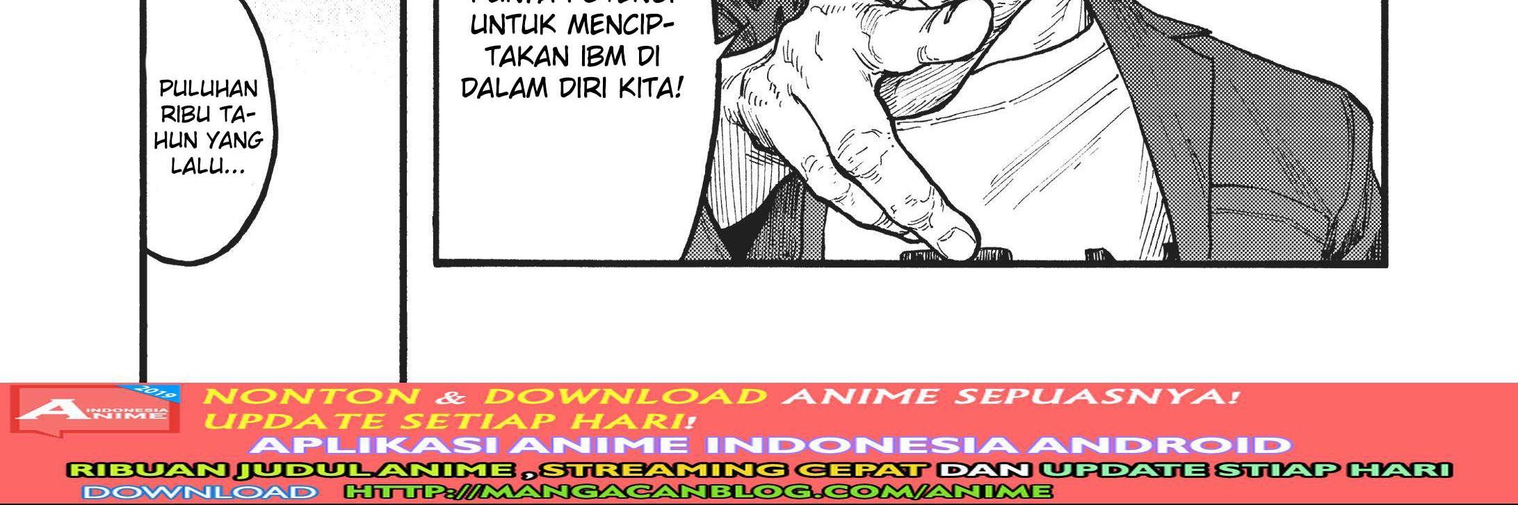 Ajin Chapter 75.5 - halaman 12